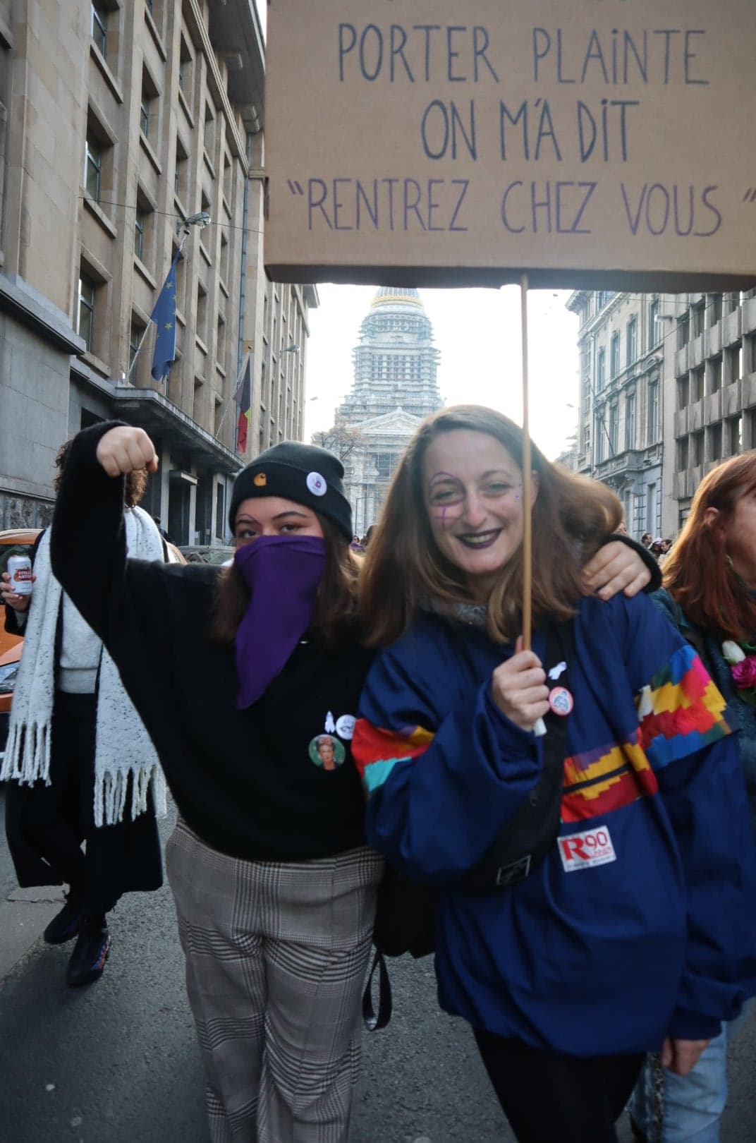 CVFE Manifestation24nov201910