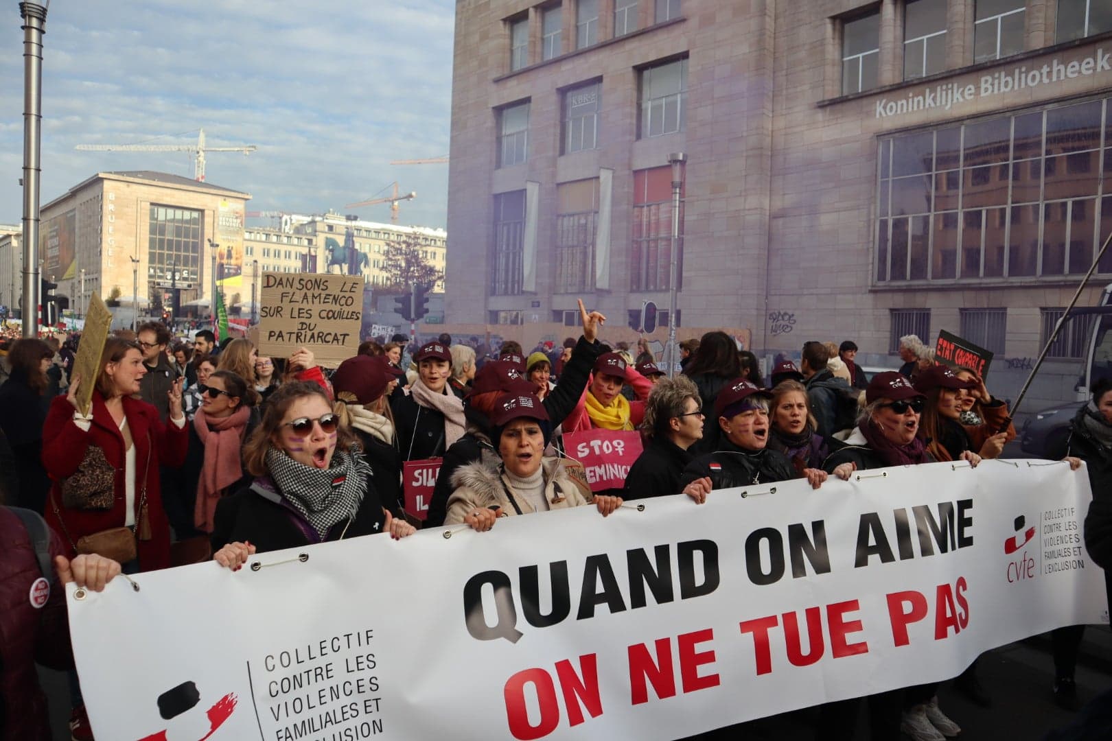 CVFE Manifestation24nov201913