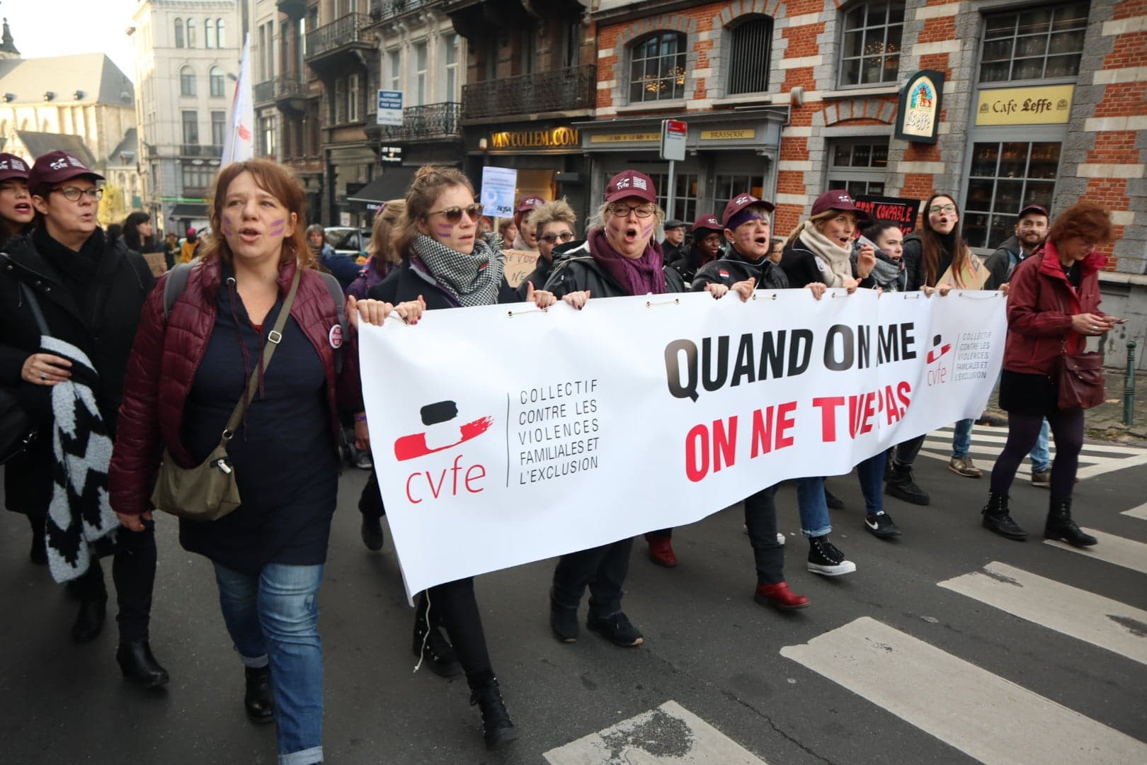 CVFE Manifestation24nov20194