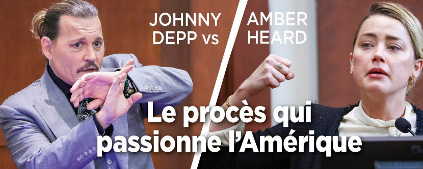 Image 2 Depp Heard Analyse Médias et V de genre AD