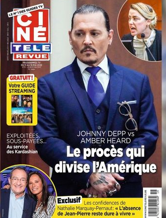 Image Depp Heard Analyse Médias et Violences AD