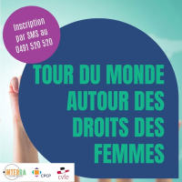 Tour du monde des droits des femmes